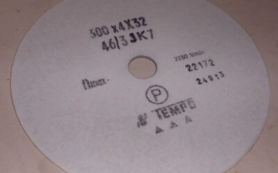 Schleifscheibe von Tempo - Ø 300