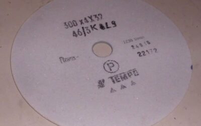 Schleifscheibe von Tempo - Ø 300