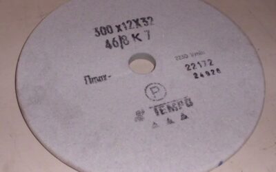 Schleifscheibe von Tempo - Ø 300