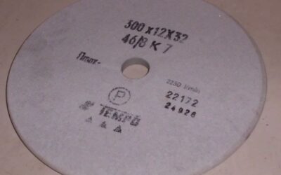 Alternative view of Schleifscheibe von Tempo - Ø 300