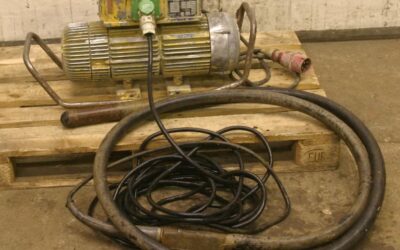 Alternative view of Flaschenrüttler mit 1 Flaschen von Wacker - FU 4/42/200