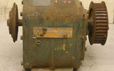 Alternative view of Getriebe 1:14 von Dodge - Unbekannt