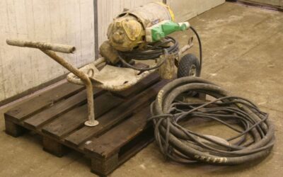 Alternative view of Flaschenrüttler mit 1 Flaschen von Wacker - unbekannt