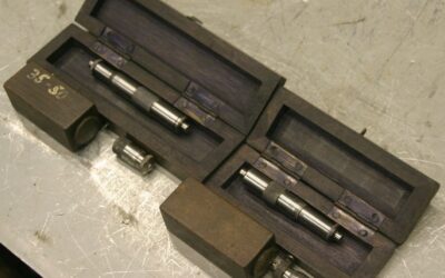 Innenfeinmessgerät von Stahl - 35-145 mm