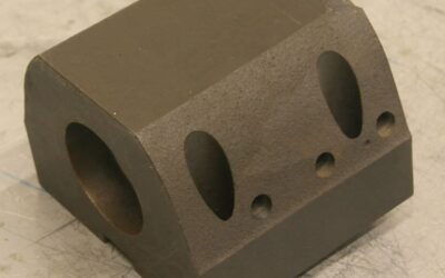 Alternative view of Mono Werkzeugaufnahme von Komet - ABS Werkzeugaufnahme