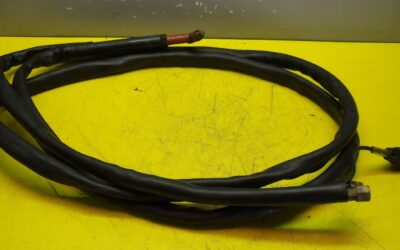 WIG Schlauchpaket von Messer Griesheim - 4 m