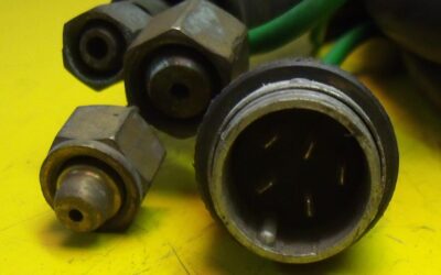 Alternative view of WIG Schlauchpaket von Messer Griesheim - 7,5 m