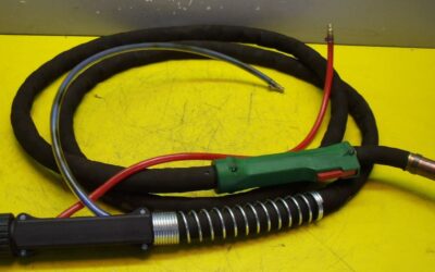 MIG/MAG Schlauchpaket von Binzel - 3 m