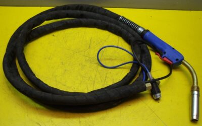 MIG/MAG Schlauchpaket von Ergoplus - 4 m