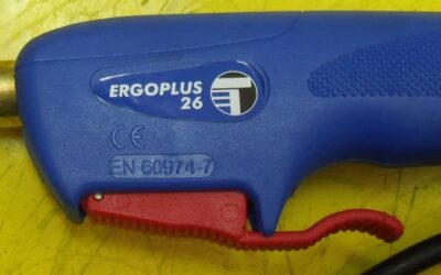 Alternative view of MIG/MAG Schlauchpaket von Ergoplus - 4 m