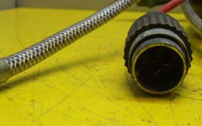 Alternative view of WIG Schlauchpaket von Unbekannt - 4 m