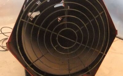 Alternative view of Heizgebläse von Kroll - P 640