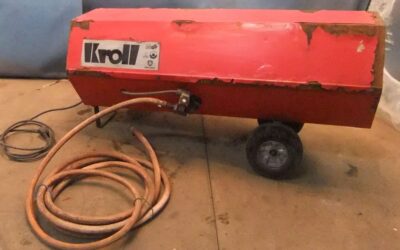 Heizgebläse von Kroll - P 640