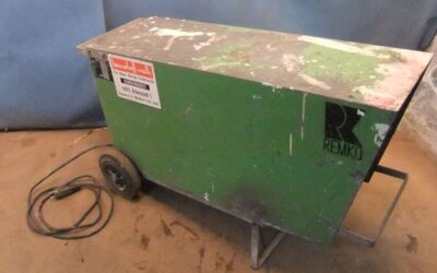 Heizgebläse von Remko - Promat 50 DP
