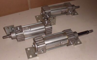 Pneumatikzylinder von Bosch - 0 822 241 002