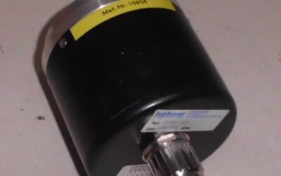 Inkremental Drehgeber von Hohner - 30-3641-1000