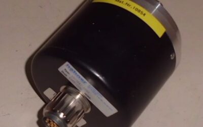 Alternative view of Inkremental Drehgeber von Hohner - 30-3641-1000