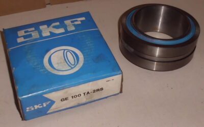 Gelenklager von SKF - GE 100 TA-2RS