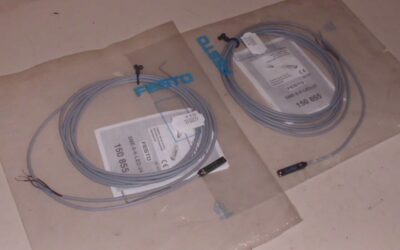 Näherungsschalter von Festo - SME-8-K-LED-24 150 855