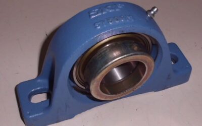 Bocklager von SKF - SY 45 FM