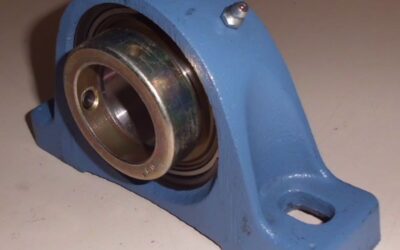 Alternative view of Bocklager von SKF - SY 45 FM