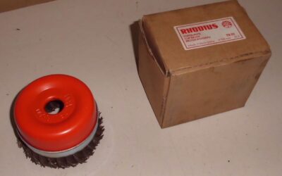 Topfbürste von Rhodius - TB 02