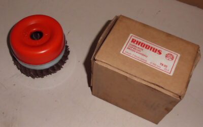 Alternative view of Topfbürste von Rhodius - TB 02