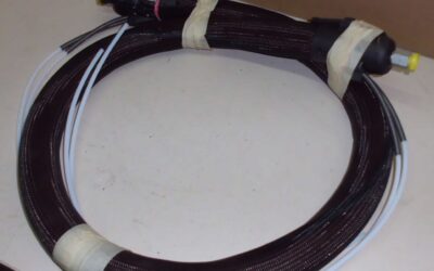 Alternative view of Heizschlauch von Fematech - FE-H/PN2-1.8-13-PT100