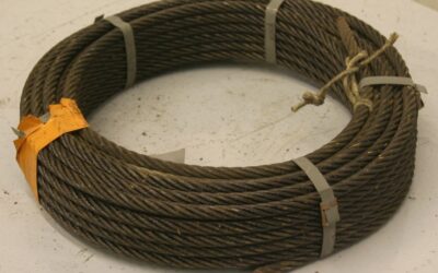 Alternative view of Kranseil Ø 12 mm 38,5 m von Hartmann - Drallarm