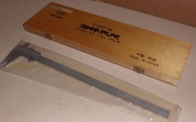 Alternative view of Meßschieber von Whale Brand - 300 mm