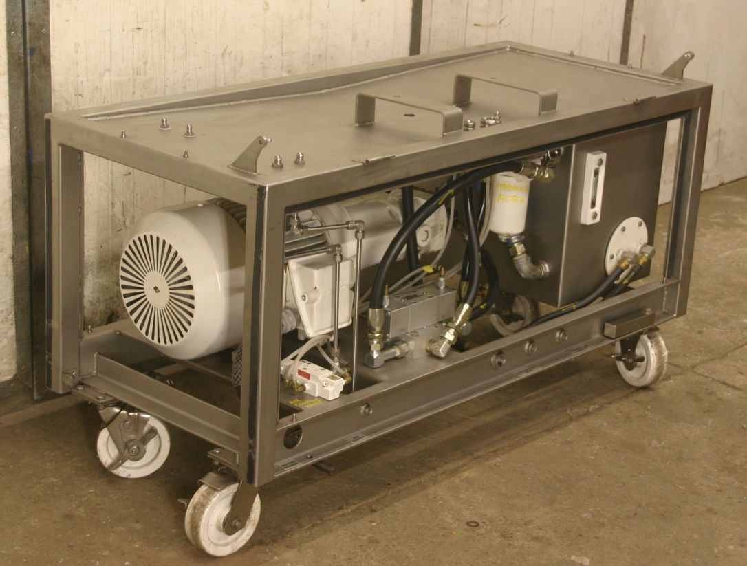 Hydraulikaggregat von Vickers - PVB 10 R9Y31