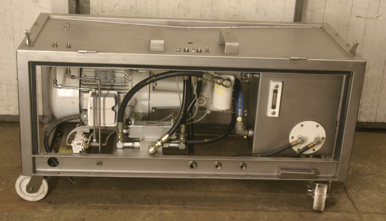 Hydraulikaggregat von Vickers - PVB 10 R9Y31 – Bild 2