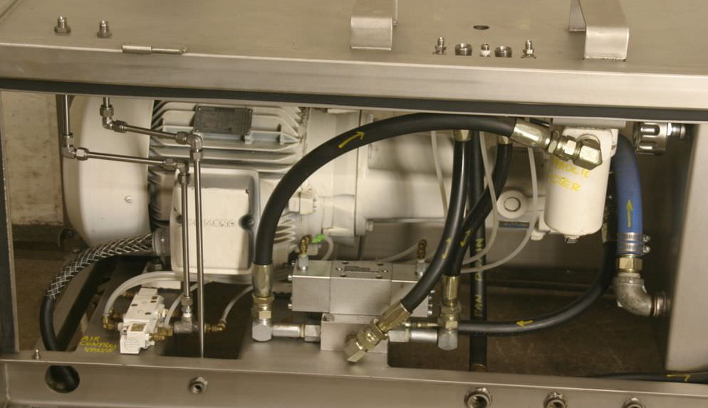 Hydraulikaggregat von Vickers - PVB 10 R9Y31 – Bild 4