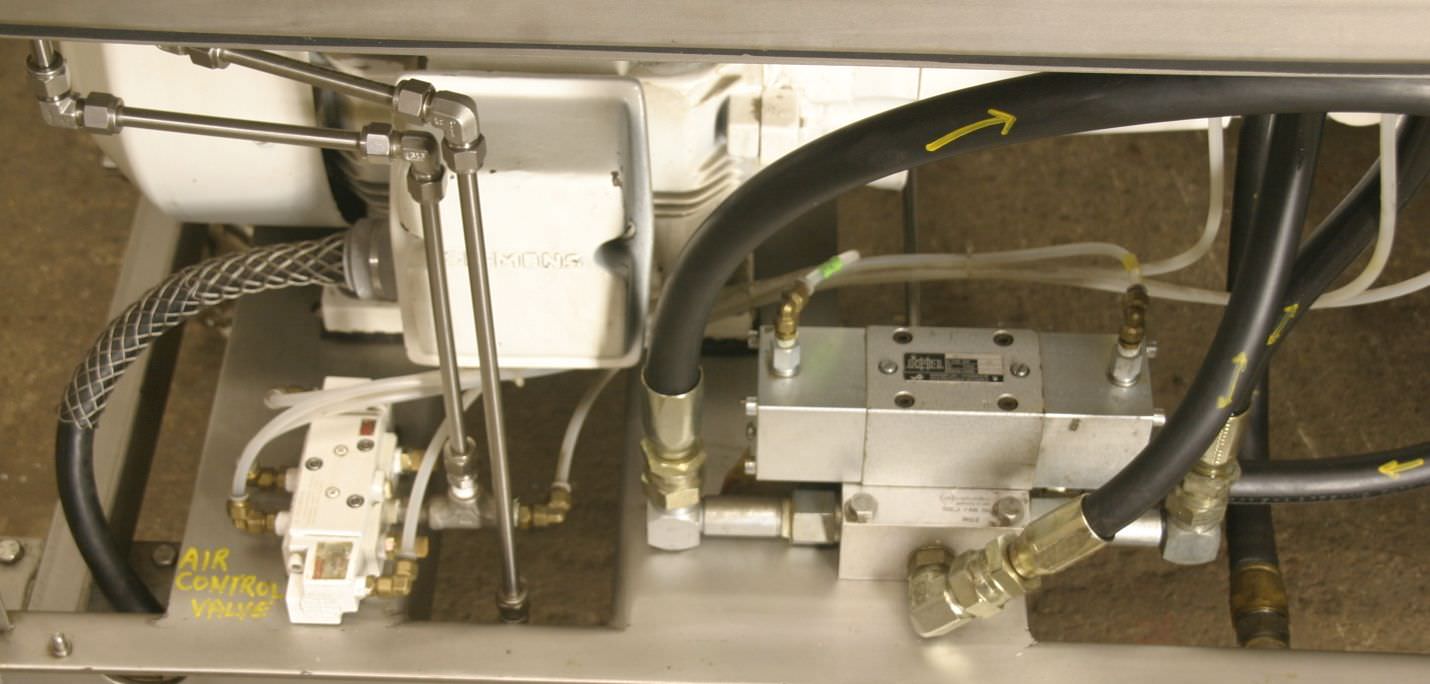 Hydraulikaggregat von Vickers - PVB 10 R9Y31 – Bild 5