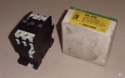 Alternative view of Schütz von Klöckner Moeller - DIL0M