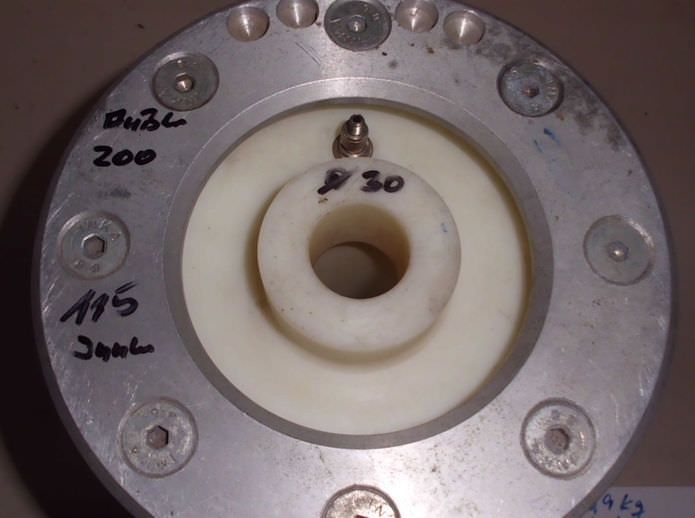 Gummilufttrommel von KED, Kurt Ehemann - G 20 x 25 – Bild 4