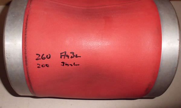 Gummilufttrommel von KED, Kurt Ehemann - G 20 x 25 – Bild 5