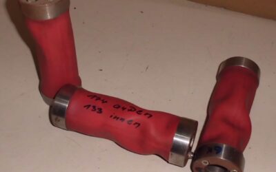 Alternative view of Gummilufttrommel von KED, Kurt Ehemann - G 6 x 17