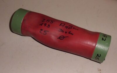 Alternative view of Gummilufttrommel von KED, Kurt Ehemann - G 7,5 x 25