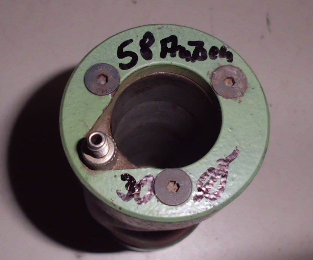 Gummilufttrommel von KED, Kurt Ehemann - G 6 x 12,5 – Bild 4