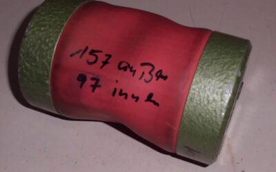 Alternative view of Gummilufttrommel von KED, Kurt Ehemann - G 10 x 15