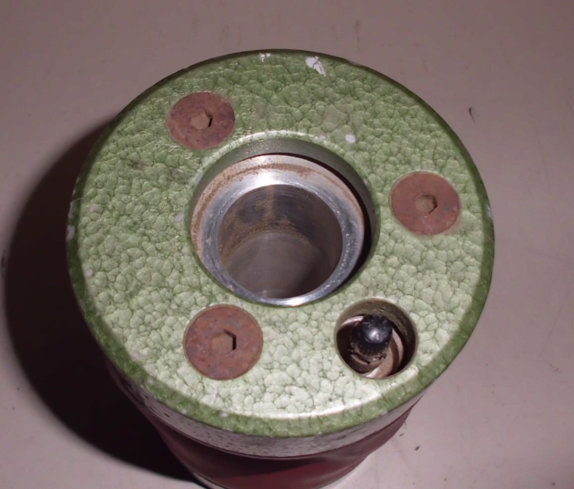 Gummilufttrommel von KED, Kurt Ehemann - G 10 x 15 – Bild 4