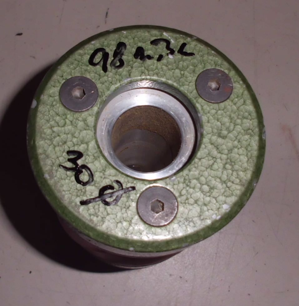 Gummilufttrommel von KED, Kurt Ehemann - G 10 x 15 – Bild 5