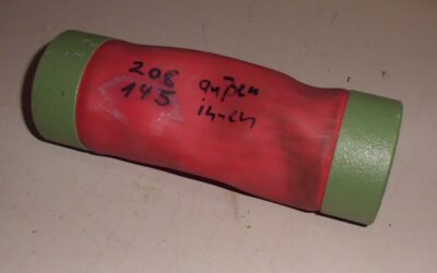 Alternative view of Gummilufttrommel von KED, Kurt Ehemann - G 7,5 x 20