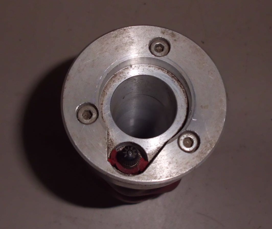 Gummilufttrommel von KED, Kurt Ehemann - G 7,5 x 20 – Bild 3