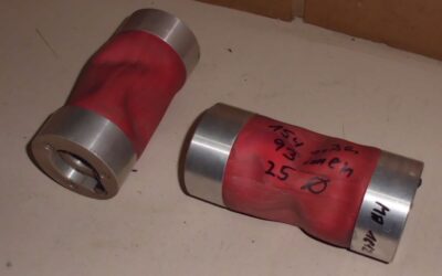 Alternative view of Gummilufttrommel von KED, Kurt Ehemann - G 7,5 x 15