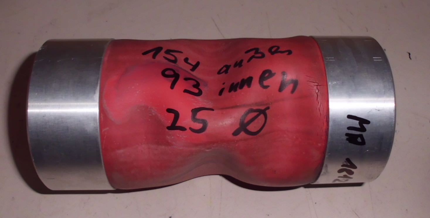 Gummilufttrommel von KED, Kurt Ehemann - G 7,5 x 15 – Bild 3