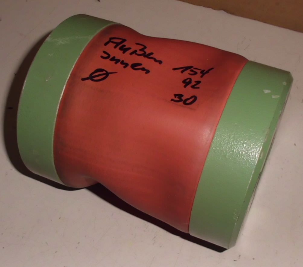 Gummilufttrommel von KED, Kurt Ehemann - G 12,5 x 15 – Bild 2