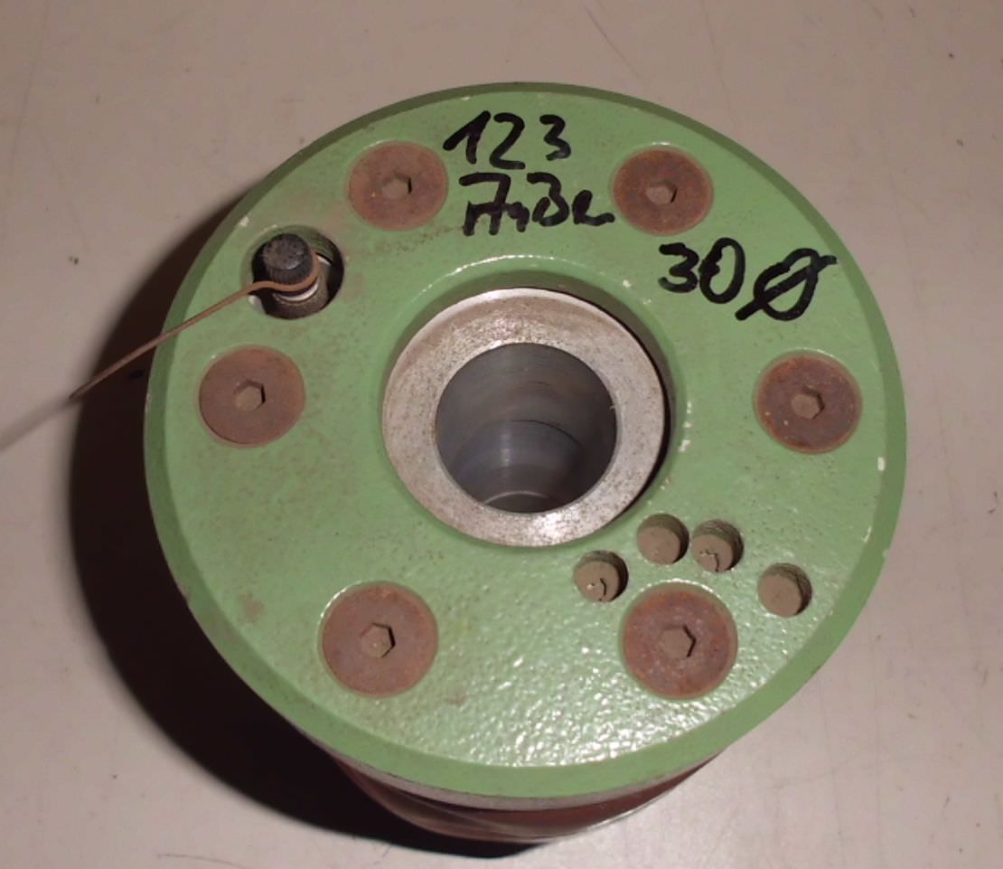 Gummilufttrommel von KED, Kurt Ehemann - G 12,5 x 15 – Bild 5