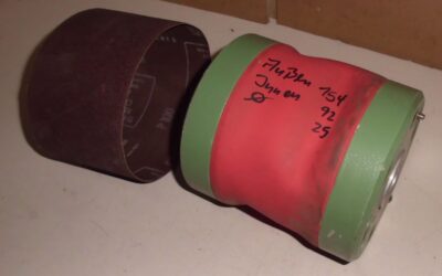 Alternative view of Gummilufttrommel von KED, Kurt Ehemann - G 15 x 15